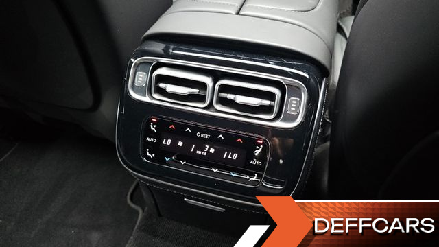 Mercedes S-CLASS S400 d 4MATIC купить на сайте DeffCars