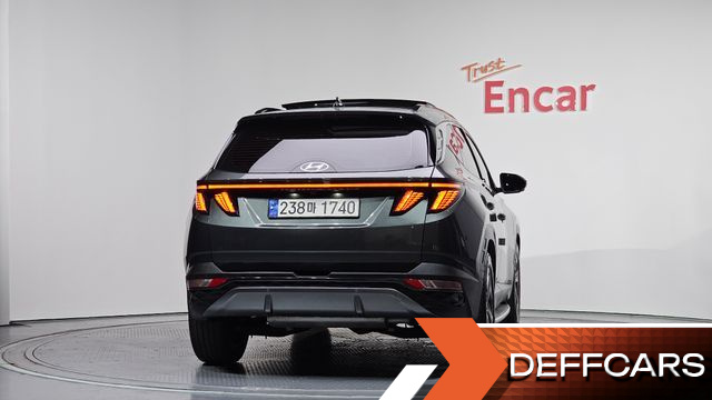 Hyundai TUCSON Gasoline 1.6 Turbo 2WD Inspiration купить на сайте DeffCars