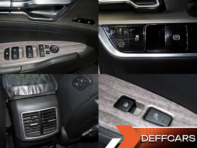 Kia SPORTAGE Gasoline 1.6 Turbo 4WD Signature купить на сайте DeffCars
