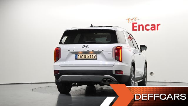 Hyundai PALISADE Gasoline 3.8 4WD Prestige купить на сайте DeffCars