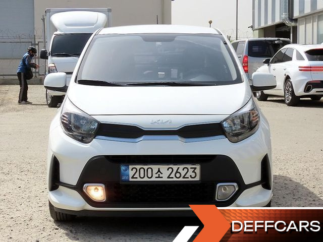 Kia MORNING Van купить на сайте DeffCars