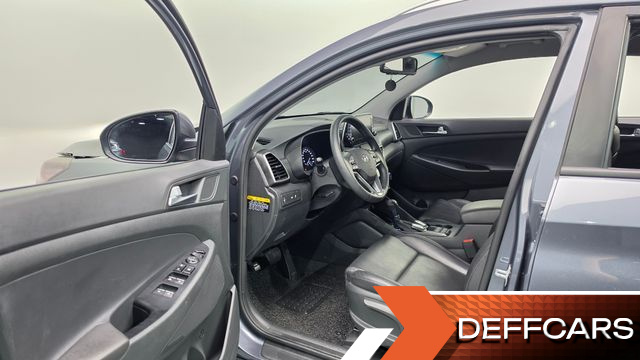 Hyundai TUCSON Diesel 2.0 2WD Modern купить на сайте DeffCars