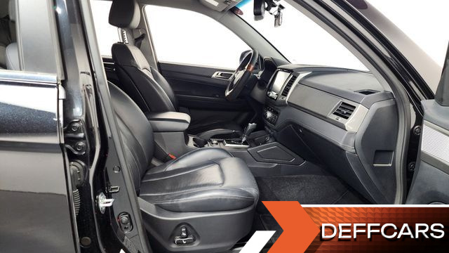 Ssangyong REXTON Diesel 2.2 4WD Noblesse купить на сайте DeffCars