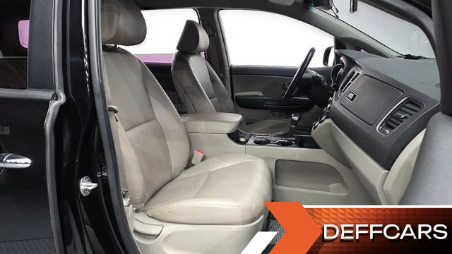 Kia CARNIVAL 9-Seater Luxury купить на сайте DeffCars