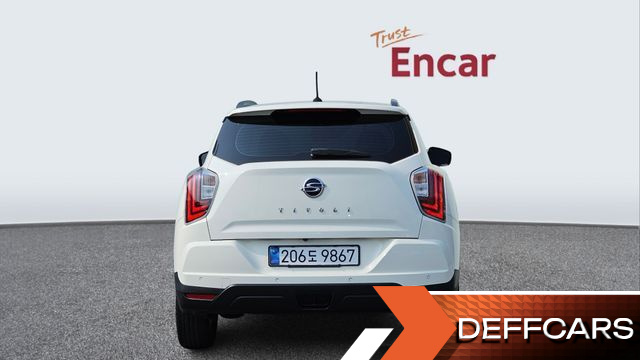 Ssangyong TIBOLI Gasoline 1.5 2WD V3 купить на сайте DeffCars