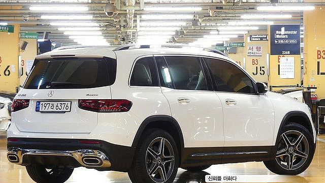 Mercedes GLB-CLASS GLB250 4MATIC купить на сайте DeffCars