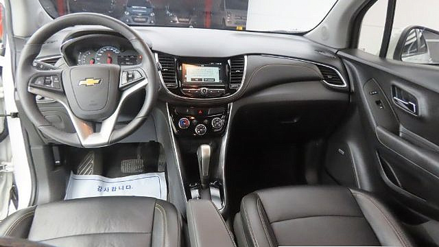 ChevroletGMDaewoo TRAX 1.4 LTZ купить на сайте DeffCars