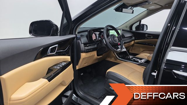 Kia CARNIVAL Gasoline 9-Seater Noblesse купить на сайте DeffCars