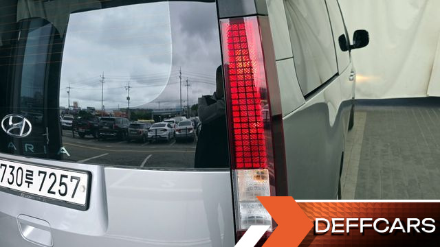 Hyundai STARIA L3.5 Tourer 11-Seater Modern купить на сайте DeffCars