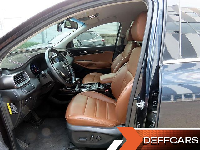 Kia SORENTO Diesel 2.0 2WD Noblesse купить на сайте DeffCars