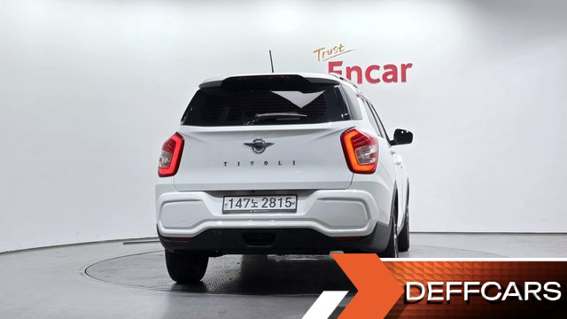 Ssangyong TIBOLI 1.5 A3 2WD купить на сайте DeffCars