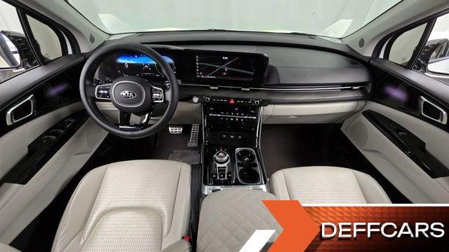 Kia CARNIVAL 7-Seater Signature купить на сайте DeffCars