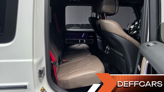Mercedes G-CLASS AMG G63 Manufaktur купить на сайте DeffCars
