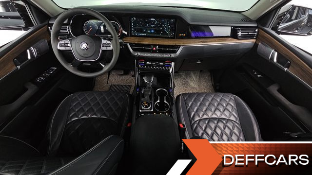 Kia MOHAVE Diesel 3.0 4WD 6-Seater Masters Gravity купить на сайте DeffCars