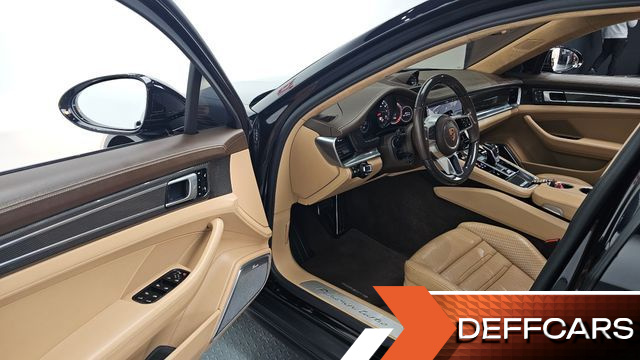 Porsche PANAMERA 4.0 Turbo купить на сайте DeffCars
