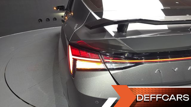 Hyundai AVANTE 2.0 N купить на сайте DeffCars
