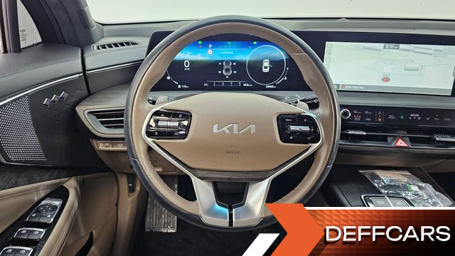 Kia K8 2.5 Gasoline 2WD Noblesse купить на сайте DeffCars