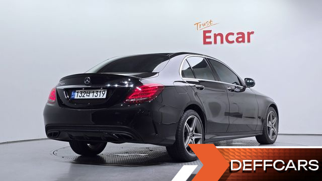 Mercedes C-CLASS C250 d 4MATIC купить на сайте DeffCars