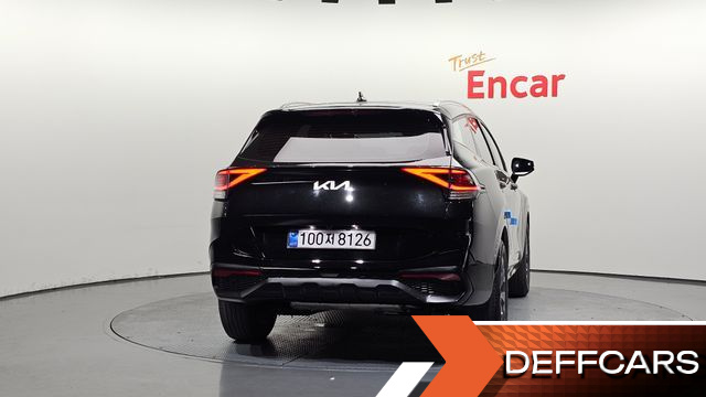 Kia SPORTAGE Gasoline 1.6 Turbo 2WD Nobleless купить на сайте DeffCars