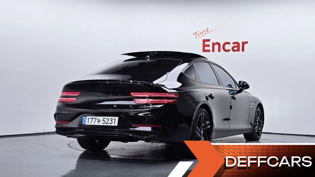Genesis G80 Gasoline 3.5 Turbo AWD Black купить на сайте DeffCars