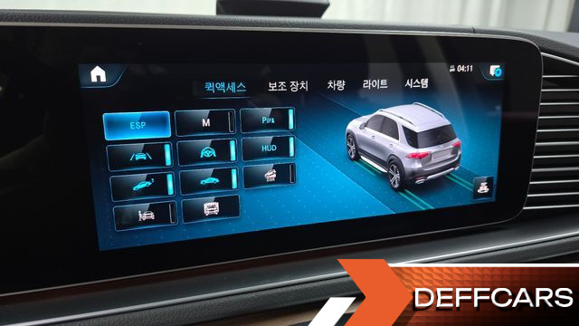 Mercedes GLE-CLASS GLE450 4MATIC купить на сайте DeffCars
