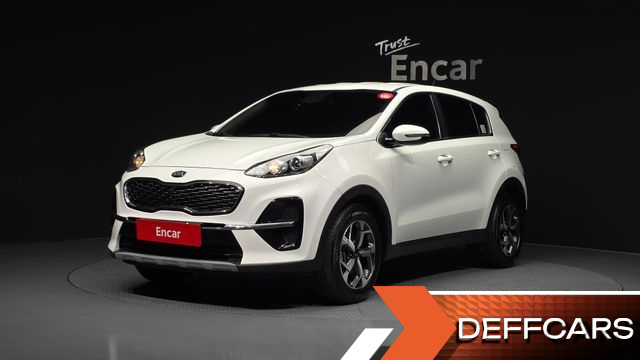 Kia SPORTAGE Diesel 1.6 2WD Trendy купить на сайте DeffCars