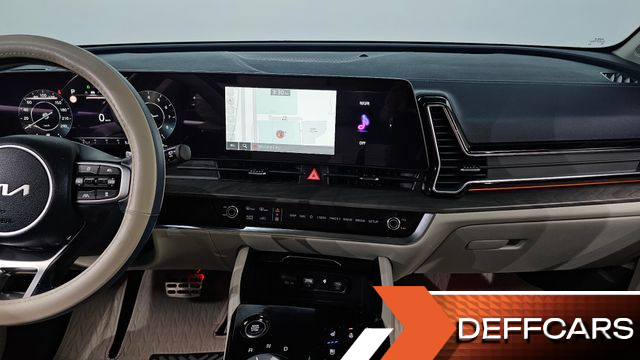 Kia SPORTAGE Gasoline 1.6 Turbo 4WD Signature Gravity купить на сайте DeffCars