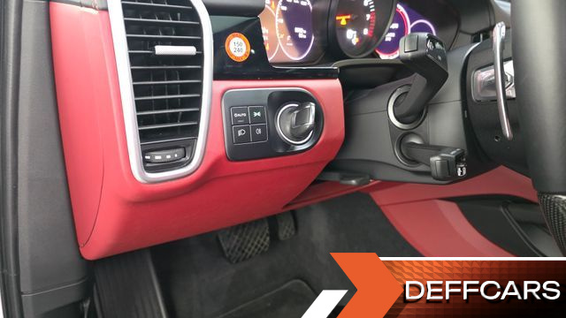 Porsche CAYENNE 3.0 Coupe купить на сайте DeffCars