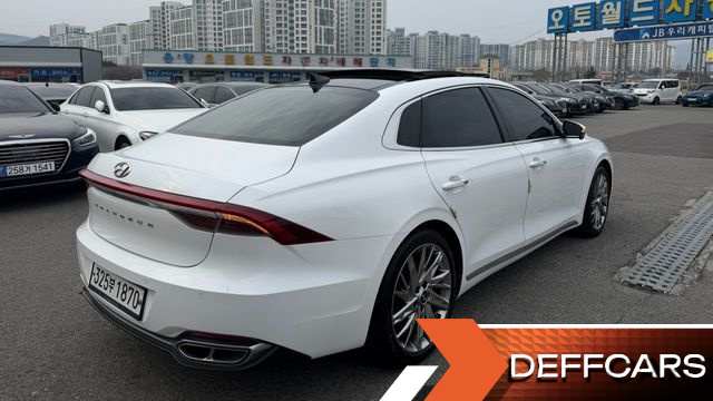 Hyundai GRANDEUR 2.5 Calligraphy купить на сайте DeffCars