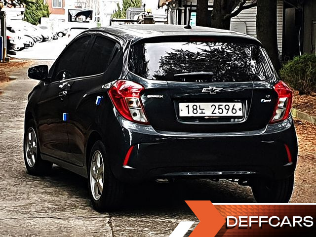 ChevroletGMDaewoo SPARK LT Plus купить на сайте DeffCars