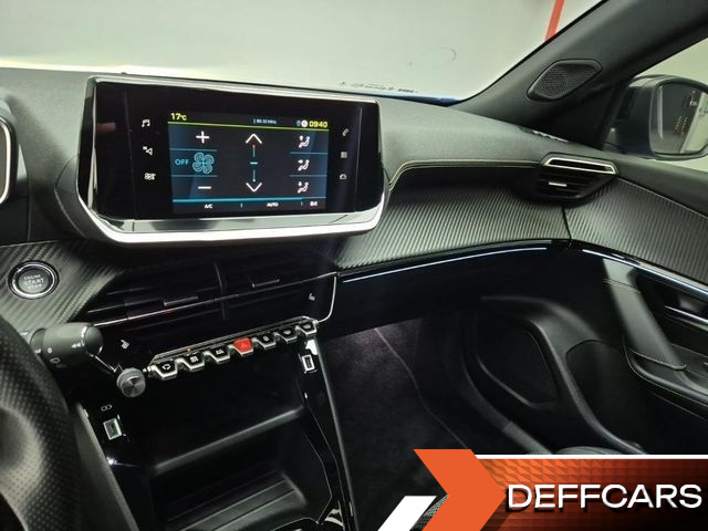 Peugeot 2008 EV GT купить на сайте DeffCars
