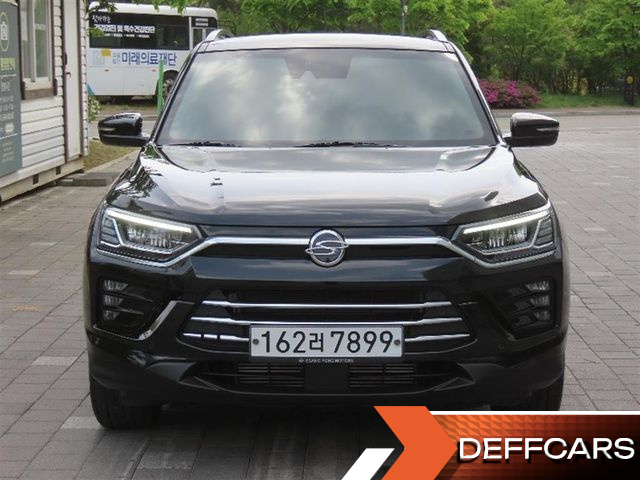 Ssangyong KORANDO Gasoline 1.5 2WD C5 Plus купить на сайте DeffCars