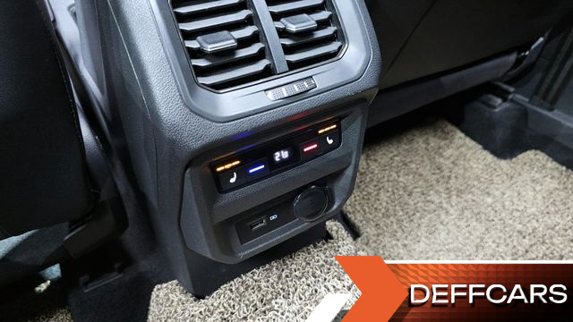 Volkswagen TIGUAN 2.0 TDI Prestige купить на сайте DeffCars