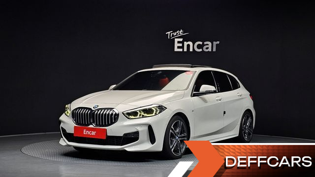 BMW 1-SERIES 120i M Sports купить на сайте DeffCars