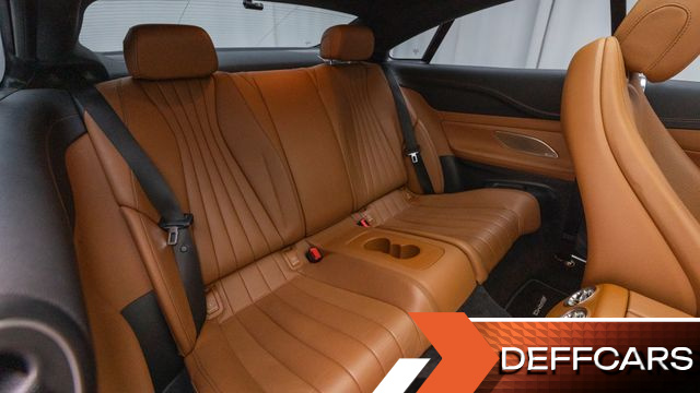 Mercedes E-CLASS E300d 4MATIC Coupe купить на сайте DeffCars