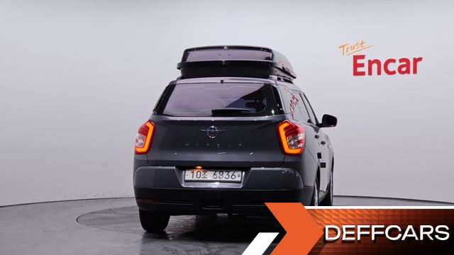 Ssangyong TIBOLI Diesel AX 4WD купить на сайте DeffCars