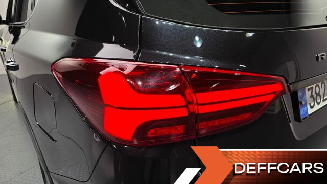 Ssangyong REXTON Diesel 2.2 4WD The Black купить на сайте DeffCars