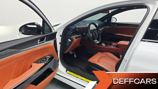 Kia K5 1.6 Turbo Signature купить на сайте DeffCars