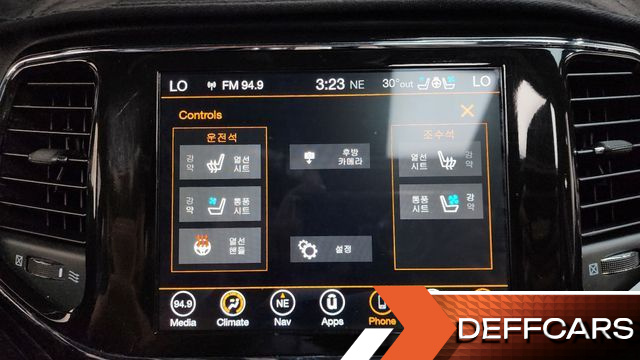 Jeep CHEROKEE 3.6 80th Edition WK2 купить на сайте DeffCars