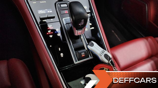 Porsche PANAMERA 2.9 AWD купить на сайте DeffCars
