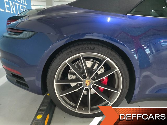 Porsche 911 Carrera S Cabriolet купить на сайте DeffCars