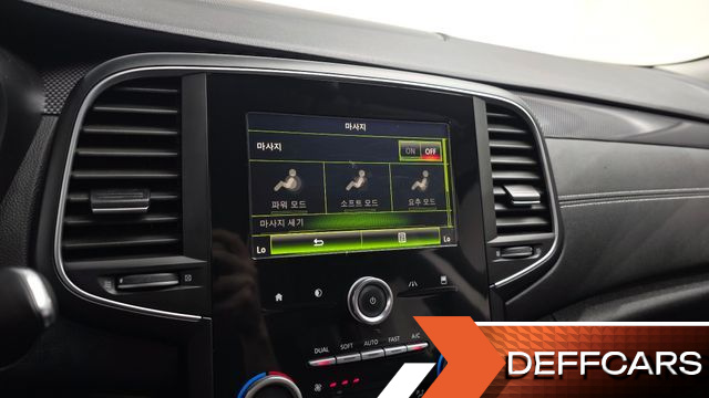 Renault-KoreaSamsung SM6 2.0 GDe LE купить на сайте DeffCars