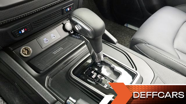 Ssangyong REXTON Diesel 2.2 4WD Culman Noblesse купить на сайте DeffCars