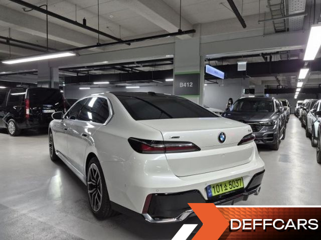 BMW 7-SERIES 740i xDrive M Sport Limited купить на сайте DeffCars