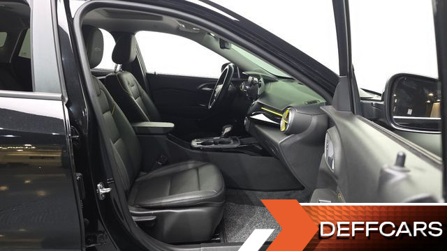 ChevroletGMDaewoo TRAX 1.2 ACTIV купить на сайте DeffCars