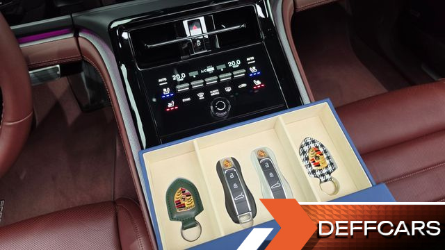 Porsche PANAMERA 2.9 AWD купить на сайте DeffCars