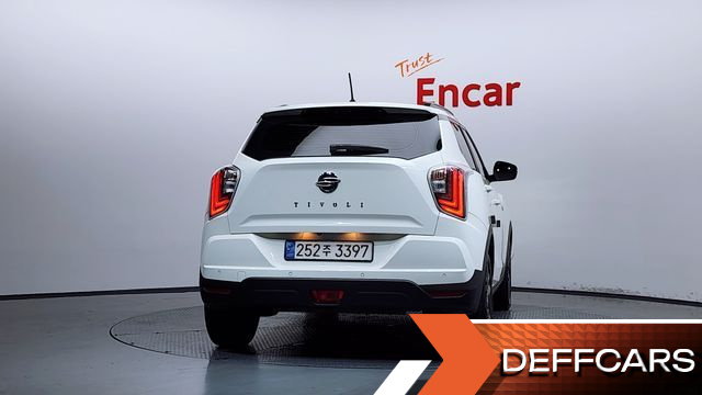 Ssangyong TIBOLI Gasoline 1.5 2WD V3 купить на сайте DeffCars