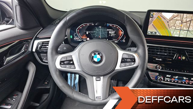 BMW 5-SERIES 523d M Sport купить на сайте DeffCars