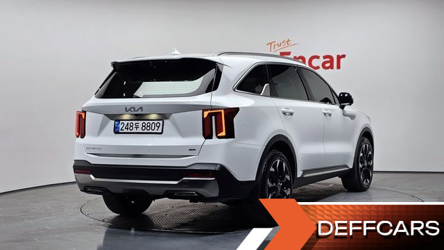 Kia SORENTO Gasoline 2.5T 4WD Signature купить на сайте DeffCars