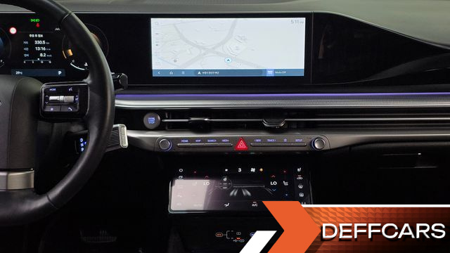Hyundai GRANDEUR 3,5 Gasoline 4WD Exclusive купить на сайте DeffCars